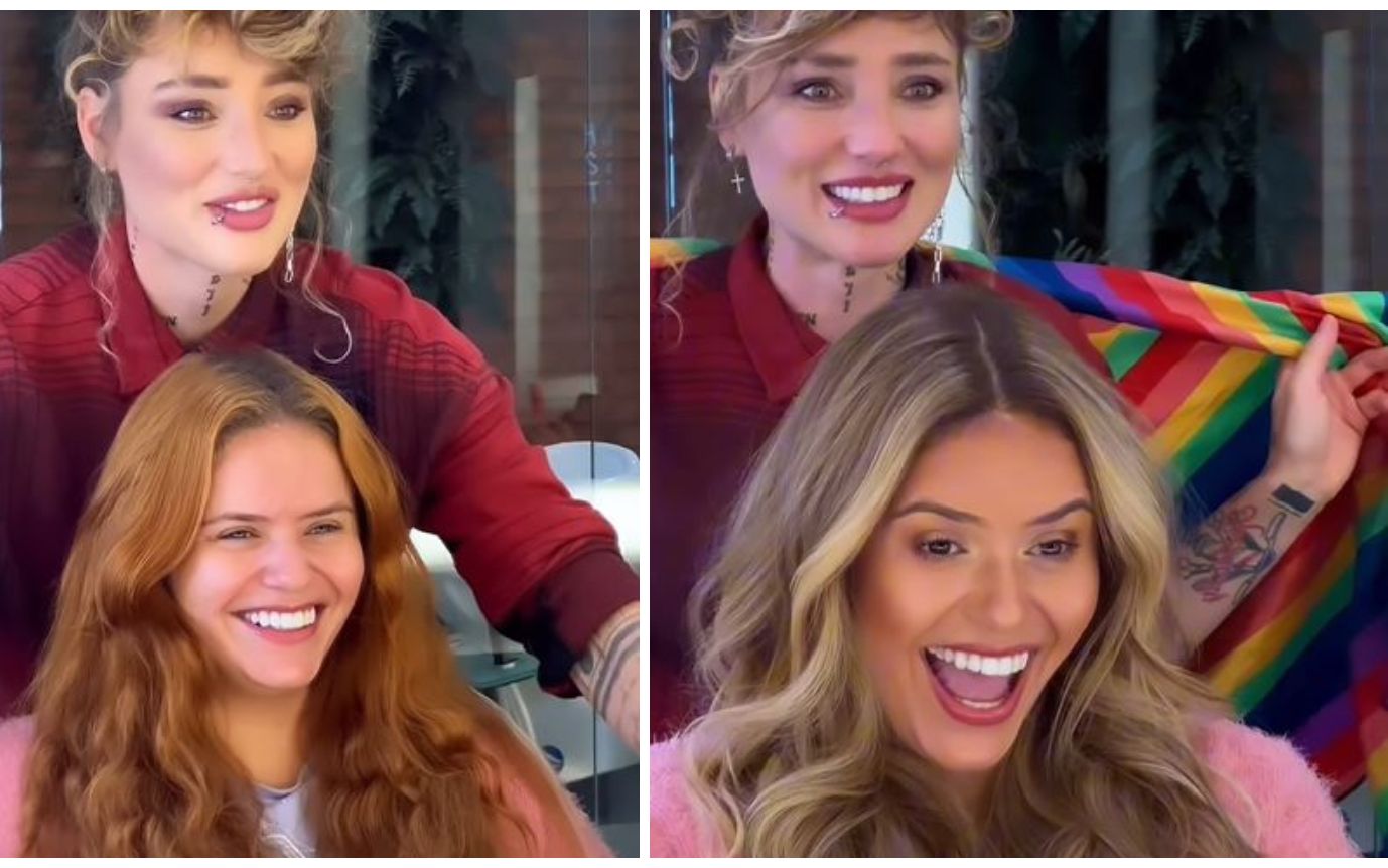 Vrei să-ți schimbi culoarea părului? Iată c&acirc;teva transformări uimitoare care ar putea să te inspire